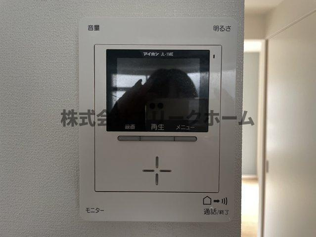 シャトル塚のセキュリティ