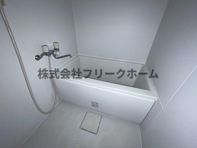 シャトル塚の浴室
