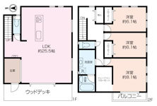 ◎2025年築◎佐島の丘２丁目中古戸建の画像