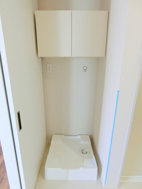 ＧＲＡＮＤ阿佐谷の洗面所|★室内洗濯機置き場★