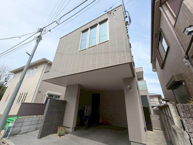 ＧＲＡＮＤ阿佐谷の外観|★旭化成へーベルメゾン★
