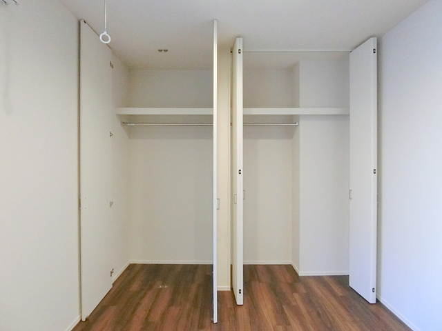 ＧＲＡＮＤ阿佐谷の収納|★全部屋に収納完備★