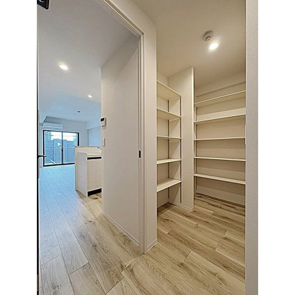 Casa Viaの収納