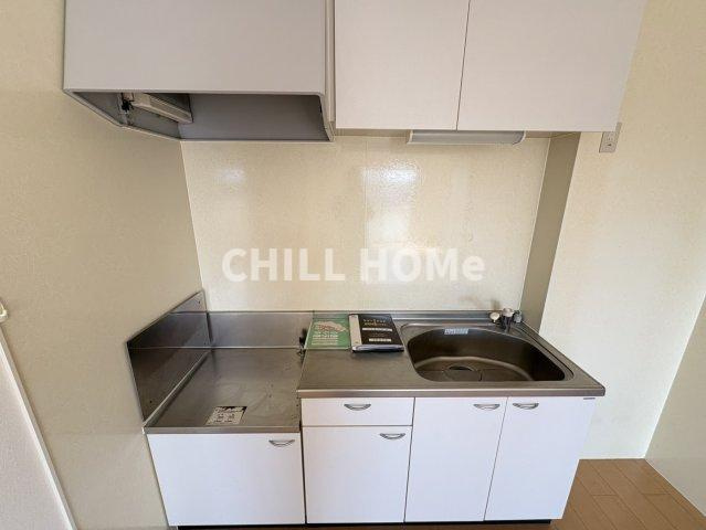エミネンス　Ａ/Ｂのキッチン|当社、チルホームのHPもご覧ください(^^)/物件情報多数♪
