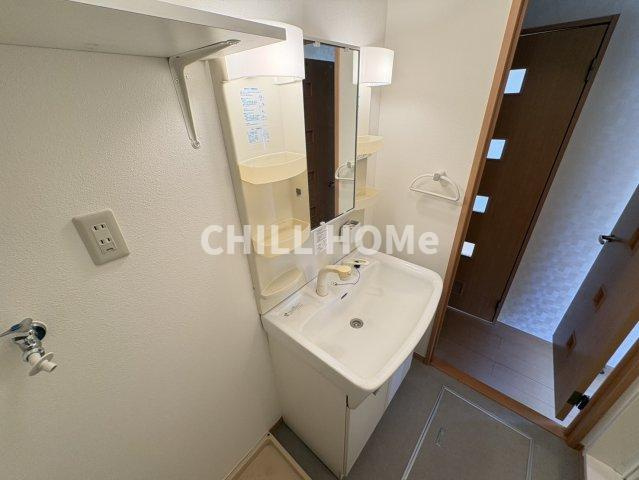 エミネンス　Ａ/Ｂの独立洗面台|当社、チルホームのHPもご覧ください(^^)/物件情報多数♪