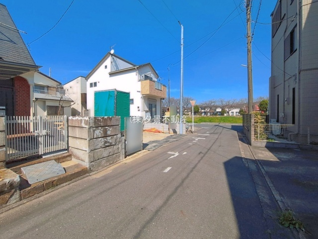 《仲介手数料無料》川越市大字木野目1985-48新築一戸建てグラファーレ