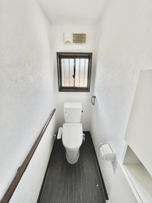 【トイレ】 | 大津市大物723-21　中古戸建