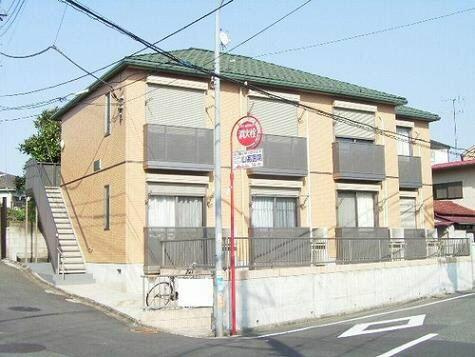 横浜市磯子区岡村1丁目のアパートの画像