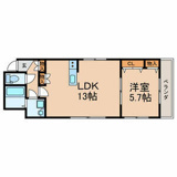 船橋市宮本６丁目のアパートの画像