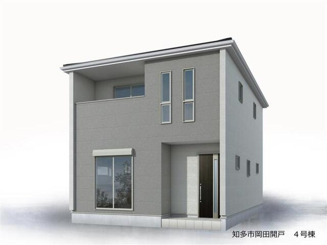 【同施工物件ご案内可能】知多市岡田開戸　全4棟の外観パース|事前予約にて現地ご見学いただけます！お気軽にお問い合わせください♪
■株式会社　セキュアハウス■
住宅ローンに強く、知識、経験豊富なスタッフ在籍
お客様に寄り添い、ご成約後もサポート致します