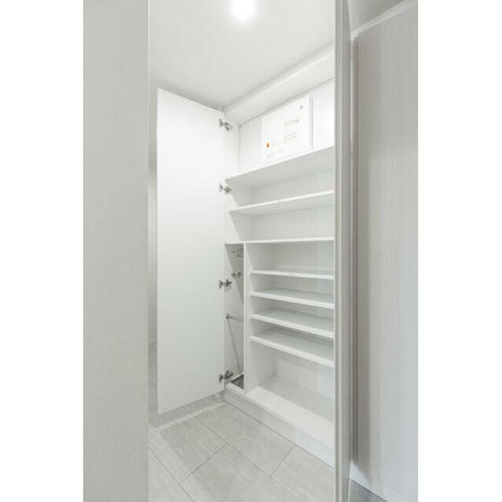 【収納】 | アンパサンド北新宿 | シューズボックス完備！