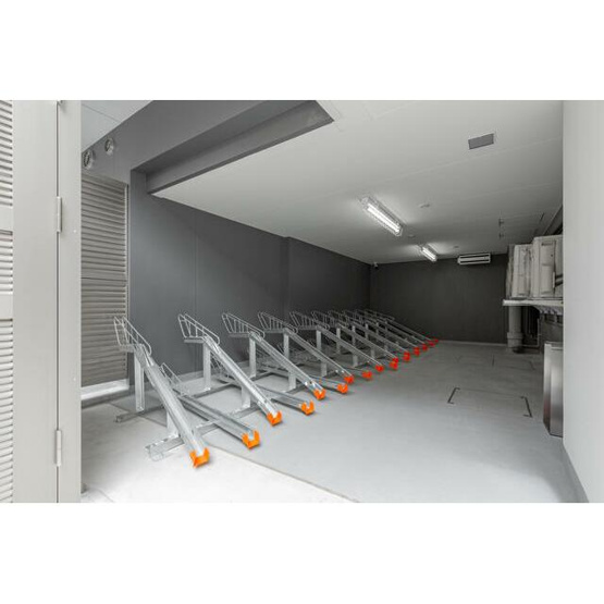 【その他共用部分】 | アンパサンド北新宿 | 駐輪場完備!