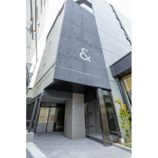 【エントランス】 | アンパサンド北新宿