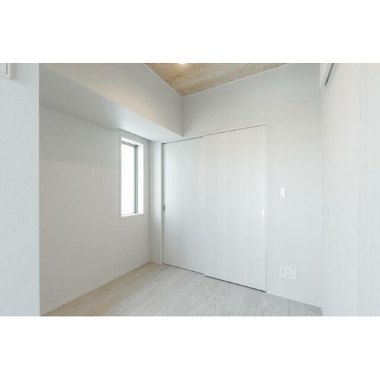 【寝室】 | アンパサンド北新宿 | きれいなフローリング。