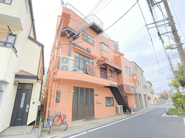 四つ木2丁目貸工場