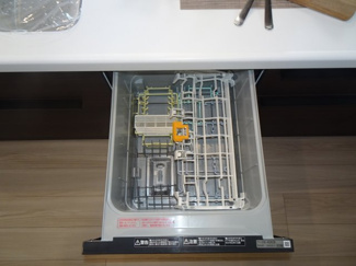 【キッチン】 | 川西市向陽台3丁目7の75　新築一戸建て