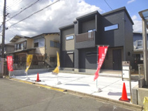 川西市向陽台3丁目7の75　新築一戸建ての画像