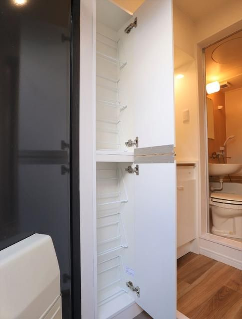 ｆｏｎｔｅ高田馬場の収納