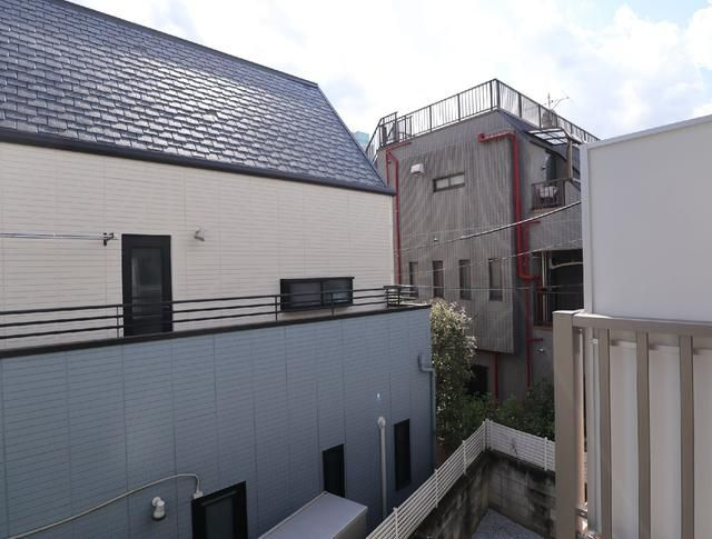 ｆｏｎｔｅ高田馬場の展望