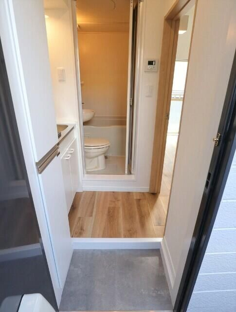 ｆｏｎｔｅ高田馬場の玄関