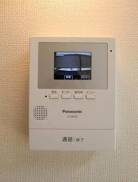 ｆｏｎｔｅ高田馬場のセキュリティ