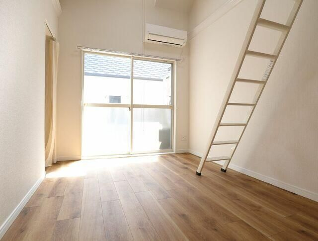 ｆｏｎｔｅ高田馬場の居間・リビング