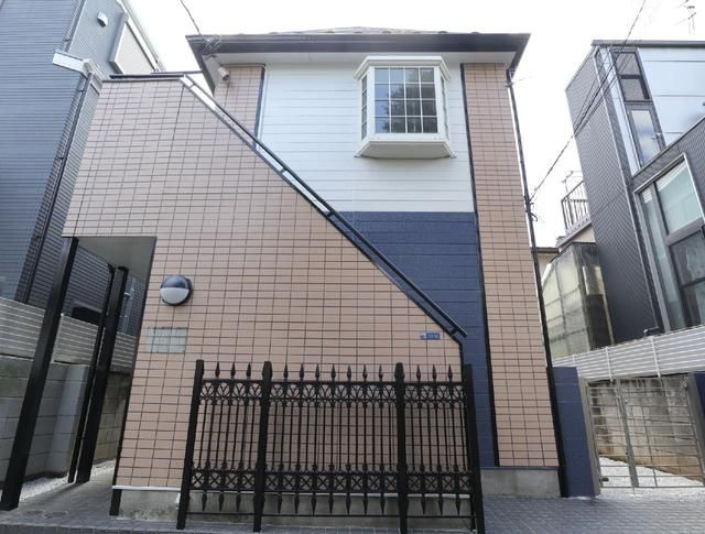 ｆｏｎｔｅ高田馬場の外観