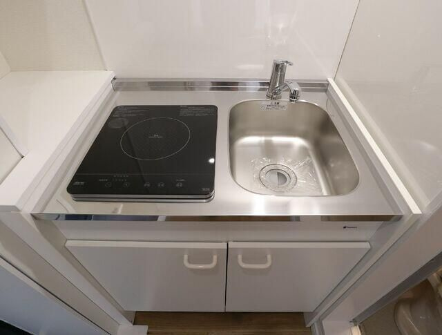 ｆｏｎｔｅ高田馬場のキッチン