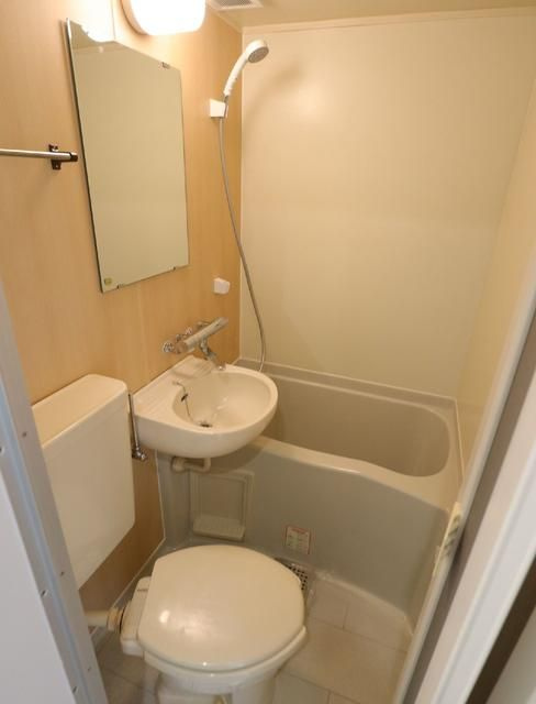 ｆｏｎｔｅ高田馬場の浴室