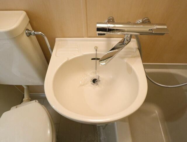 ｆｏｎｔｅ高田馬場の洗面所