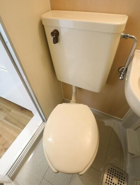 ｆｏｎｔｅ高田馬場のトイレ