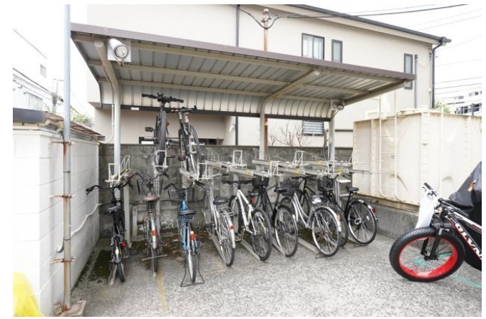 エヴェナール方南町のその他共用部分|リノベーション済☆