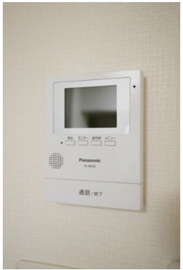 エヴェナール方南町のセキュリティ|リノベーション済み