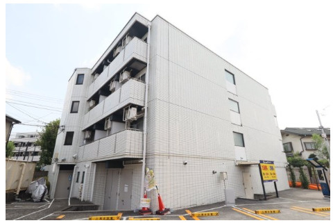 エヴェナール方南町の外観|リノベーション済☆