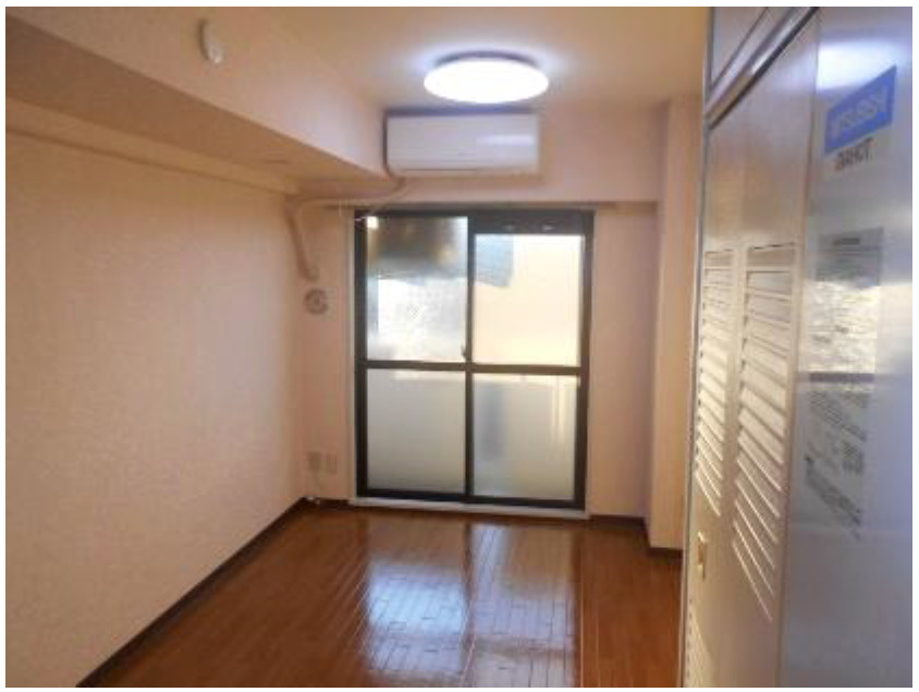 エヴェナール方南町の居間・リビング