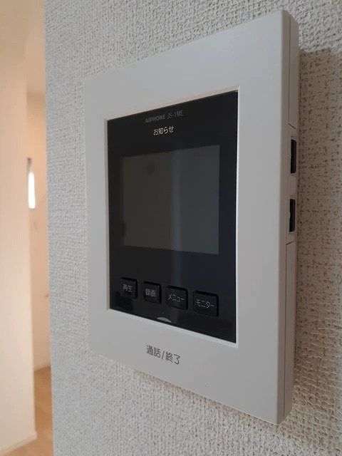 ロジュマン堀之内のセキュリティ