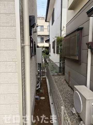 《仲介手数料無料》川越市大字木野目1861-101新築一戸建てハートフルタウンの外観