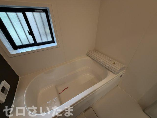 《仲介手数料無料》川越市大字木野目1861-101新築一戸建てハートフルタウンの浴室
