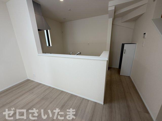 《仲介手数料無料》川越市大字木野目1861-101新築一戸建てハートフルタウンのキッチン