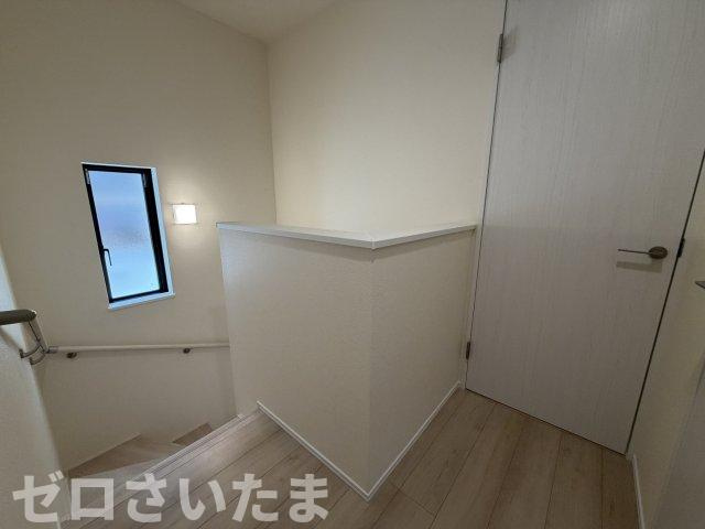《仲介手数料無料》川越市大字木野目1861-101新築一戸建てハートフルタウンの内装