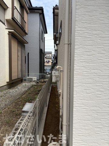 《仲介手数料無料》川越市大字木野目1861-101新築一戸建てハートフルタウンの外観