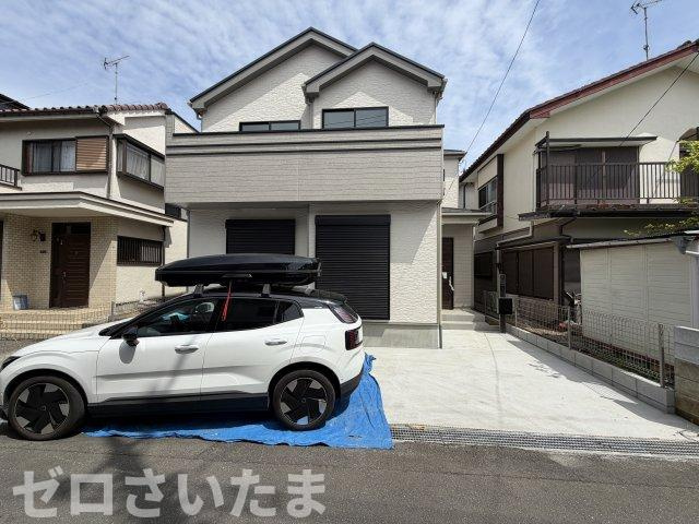 《仲介手数料無料》川越市大字木野目1861-101新築一戸建てハートフルタウンの外観