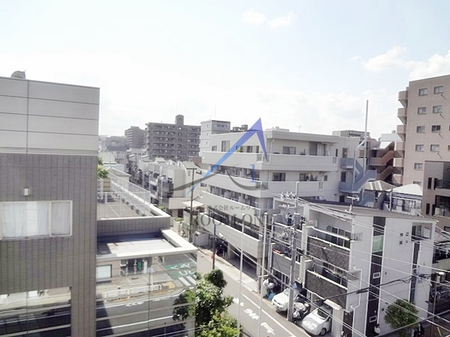 グリーンパーク住吉の展望|展望です。
