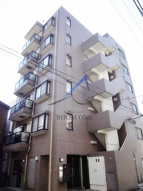 グリーンパーク住吉の外観|外観です。