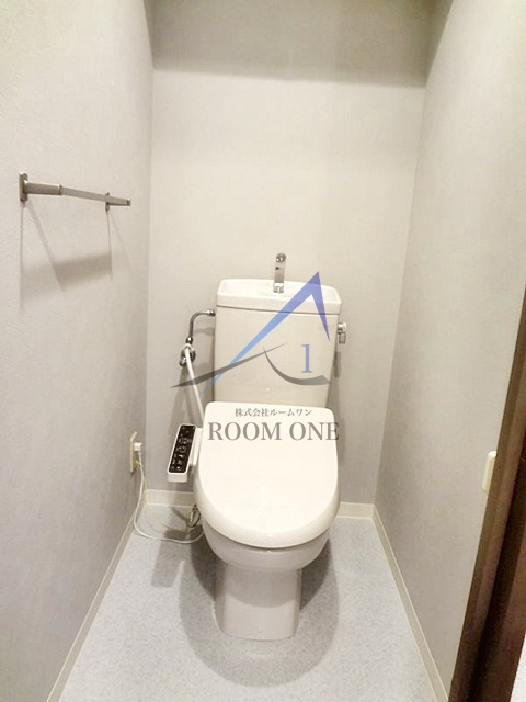 グリーンパーク住吉のトイレ|トイレです。