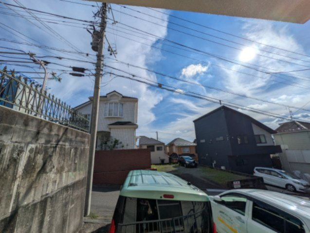 グリーン山手の展望