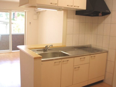 【キッチン】 | セレーノ藤澤