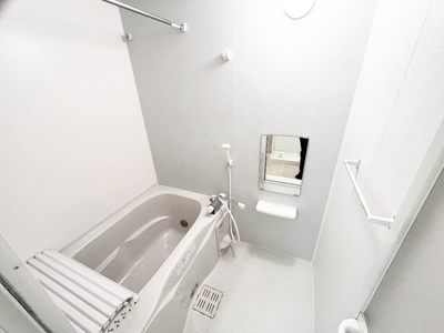 【浴室】 | セレーノ藤澤