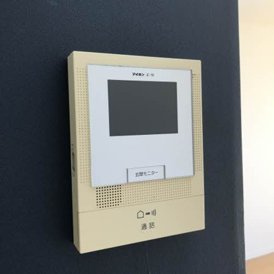 【セキュリティ】 | サニーコート Ｂ棟