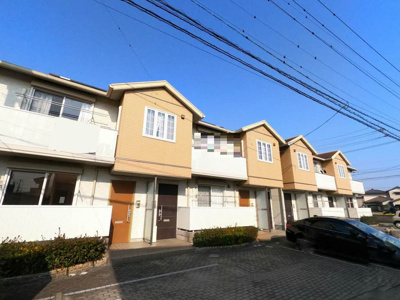 【駐車場】 | サニーコート Ｂ棟